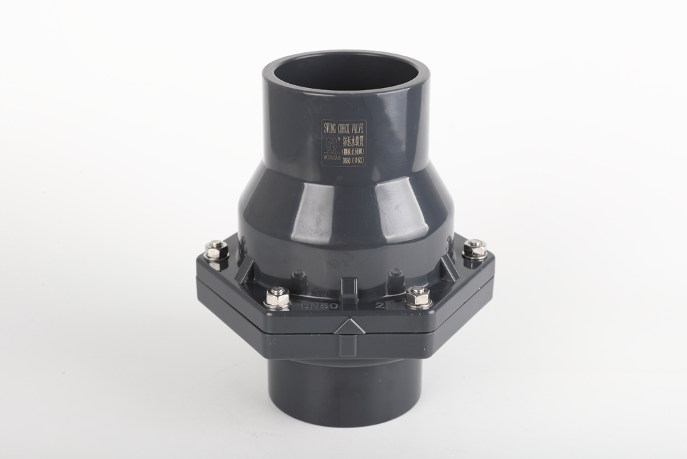 辛集翻板式止回阀